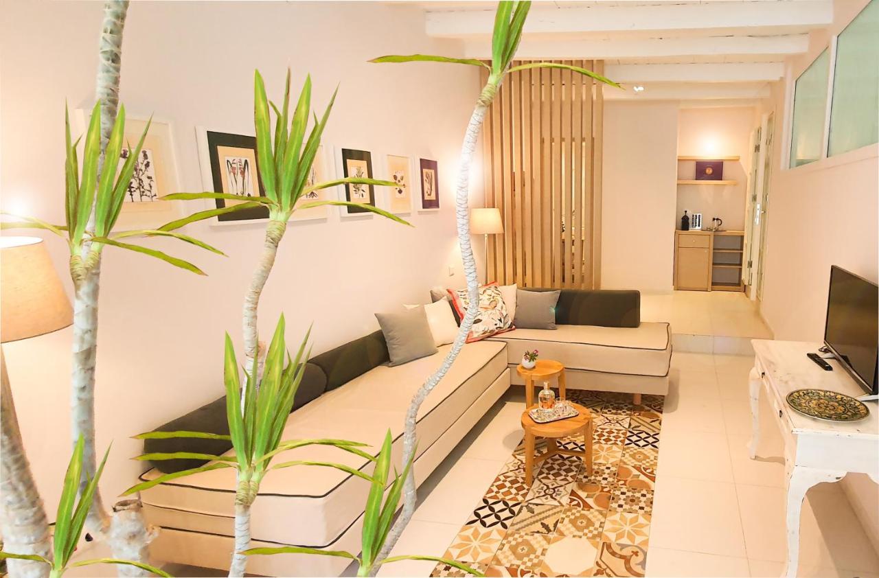 Mediterraneo Suite Home Rethymno Exterior foto