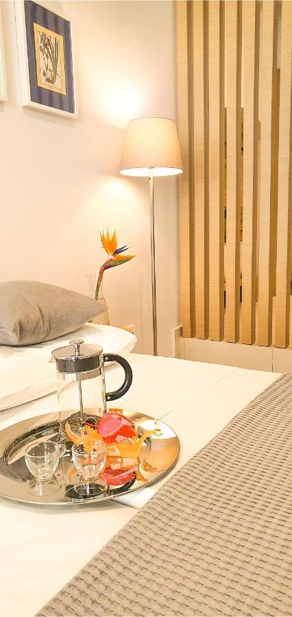 Mediterraneo Suite Home Rethymno Exterior foto