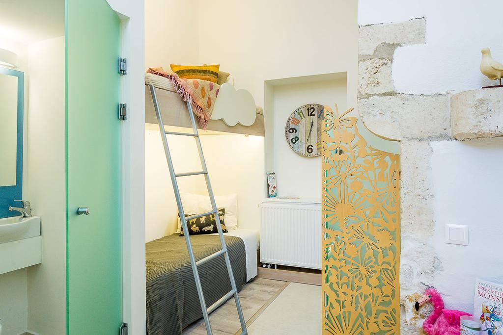 Mediterraneo Suite Home Rethymno Exterior foto