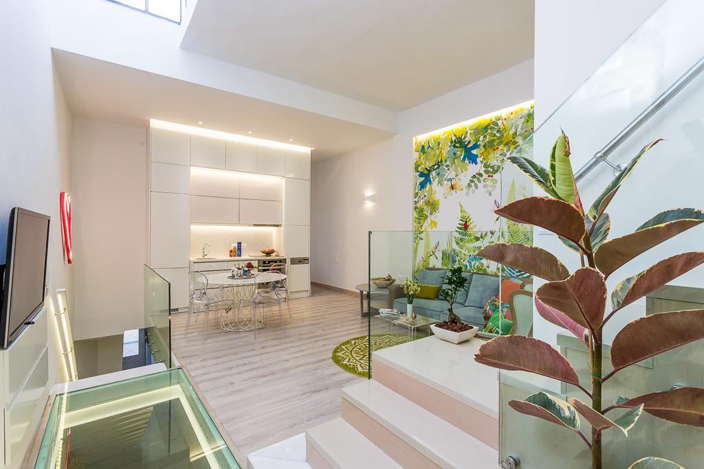 Mediterraneo Suite Home Rethymno Exterior foto
