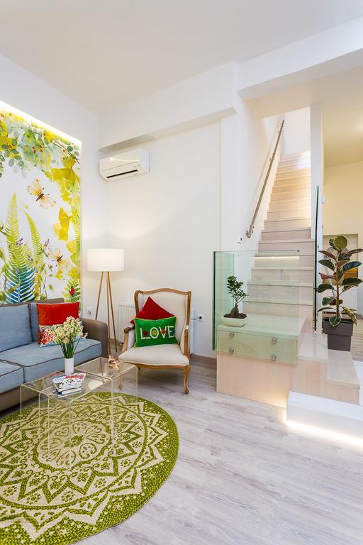Mediterraneo Suite Home Rethymno Exterior foto