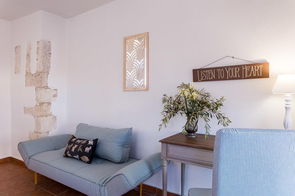 Mediterraneo Suite Home Rethymno Exterior foto