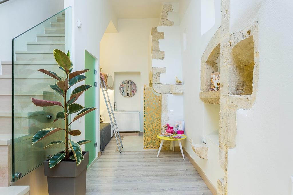 Mediterraneo Suite Home Rethymno Exterior foto