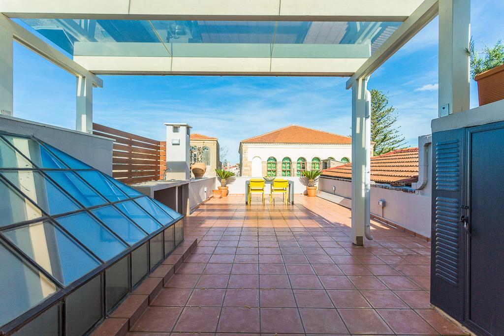 Mediterraneo Suite Home Rethymno Exterior foto
