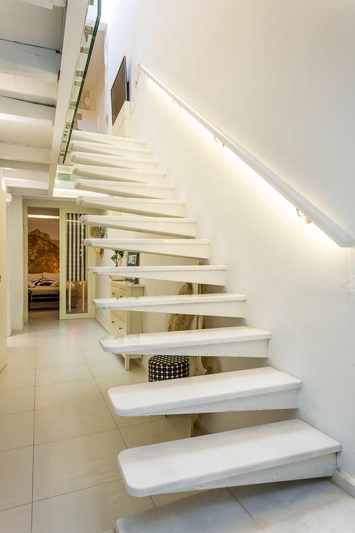 Mediterraneo Suite Home Rethymno Exterior foto