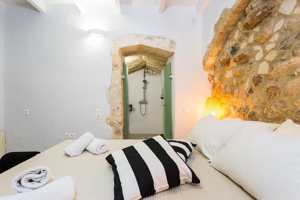 Mediterraneo Suite Home Rethymno Exterior foto