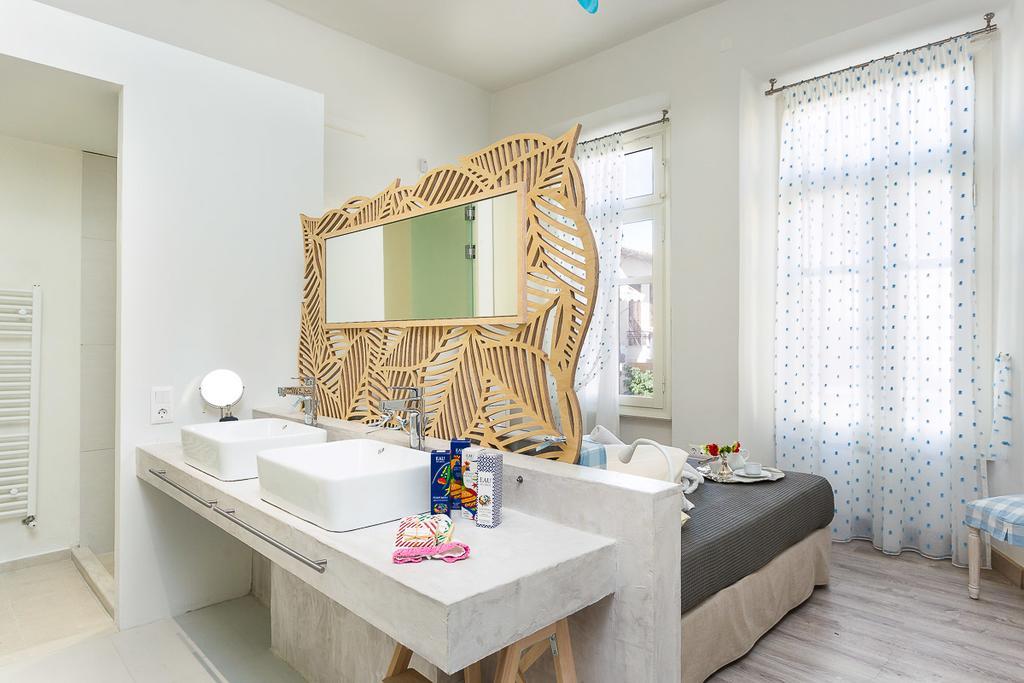 Mediterraneo Suite Home Rethymno Exterior foto