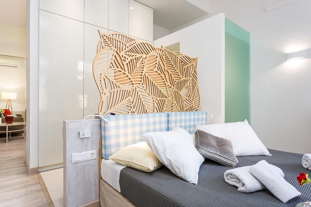 Mediterraneo Suite Home Rethymno Exterior foto